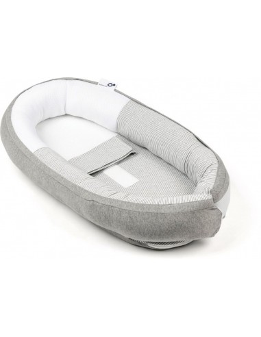 Cocoon babynestje - Classic grey