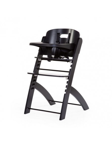 Childhome - Evosit eetsteoel - Zwart