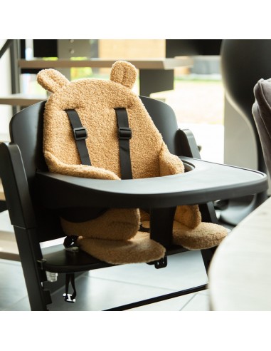 Childhome - Evosit eetsteoel - Zwart