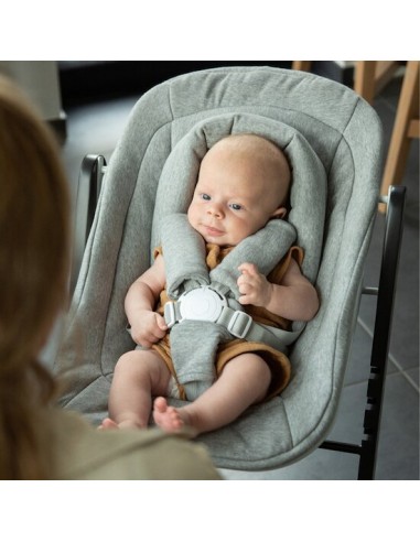 Childhome - Evosit eetsteoel - Zwart