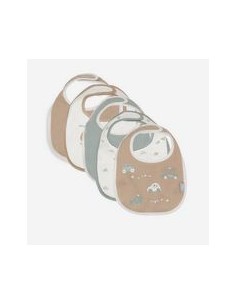 Slab Jersey Waterproof - On The Go - 5 Stuks