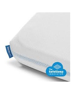 AeroSleep Sleep Safe Fitted Sheet 140x70cm