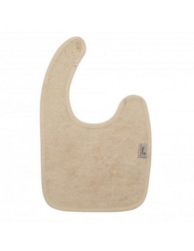 Slab groot 26x38 met drukknoop frosted almon