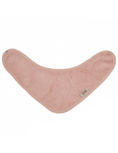 Bandana 36x20cm - Misty rose