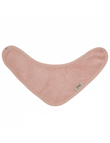 Bandana 36x20cm - Misty rose