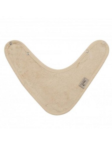 Bandana 36x20cm frosted almond