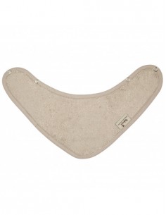 Bandana 36x20cm Feather grey