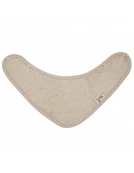 Bandana 36x20cm Feather grey