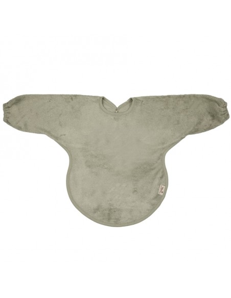 Timboo slab lange mouwen - Whisper green