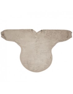 Timboo slab lange mouwen - Feather grey