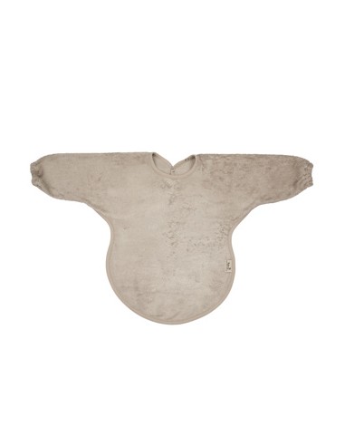 Timboo slab lange mouwen - Feather grey