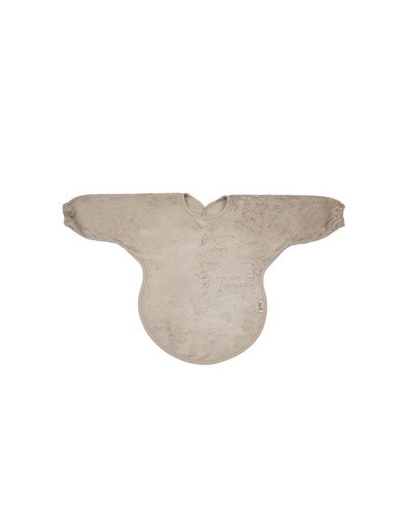 Timboo slab lange mouwen - Feather grey