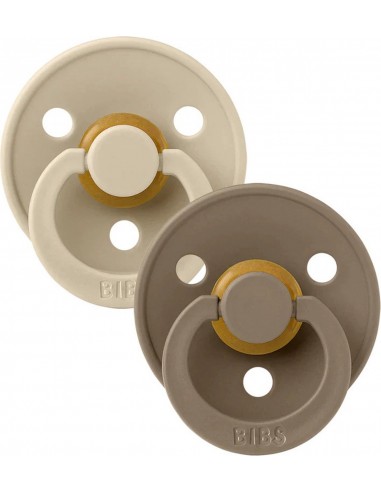 Bibs - Vanilla/Dark Oak - T3