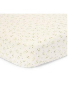 Little Dutch - Dekbedovertrek peuter Blueberry Leaves