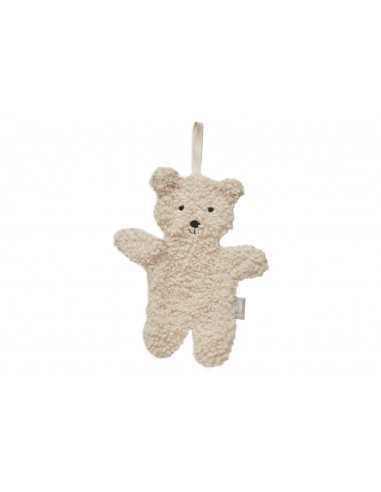 Speendoekje Teddy Bear Naturel