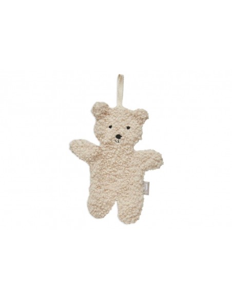 Speendoekje Teddy Bear Naturel