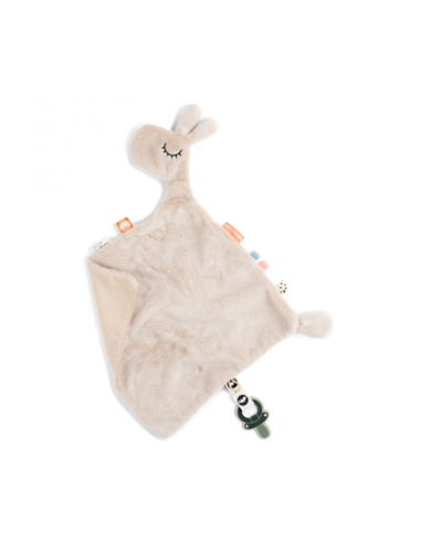 Done by Deer - Comfort blanket Lalee Sand