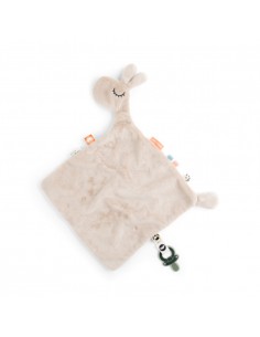 Done by Deer - Comfort blanket Lalee Sand 2