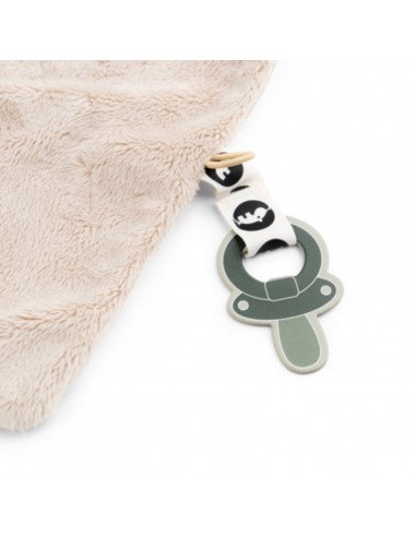 Done by Deer - Comfort blanket Lalee Sand