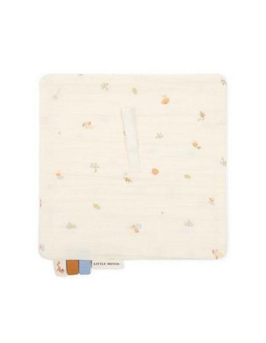 Liuttle Dutch - Speendoekje hydrofiel Forest Treasures