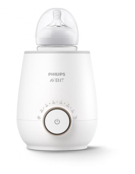 Flesverwarmer Premium