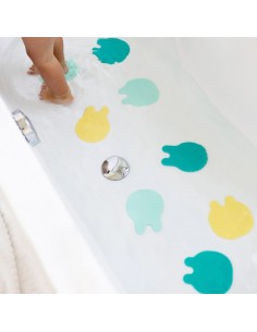 Quut - Grippi - Minty Yellow 8pcs