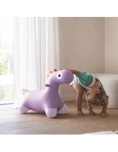 Quut - Hoppi Dino - Lavender 2