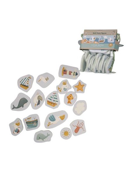 Little Dutch badfiguren