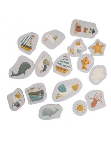 Little Dutch badfiguren