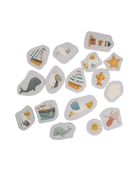 Little Dutch badfiguren