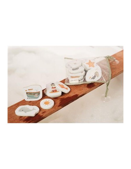 Little Dutch badfiguren