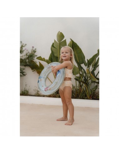 Little Dutch zwemband groen 50 cm