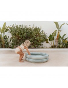 Little Dutch zwembad groen 80 cm 2