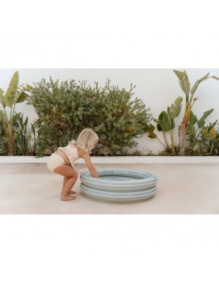 Little Dutch zwembad groen 80 cm