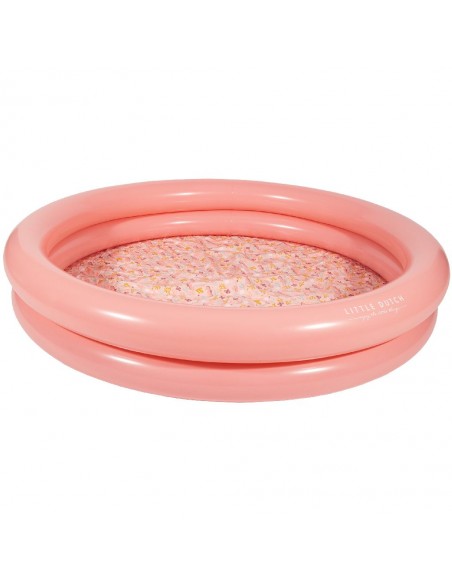 Little Dutch zwembad roze 150 cm