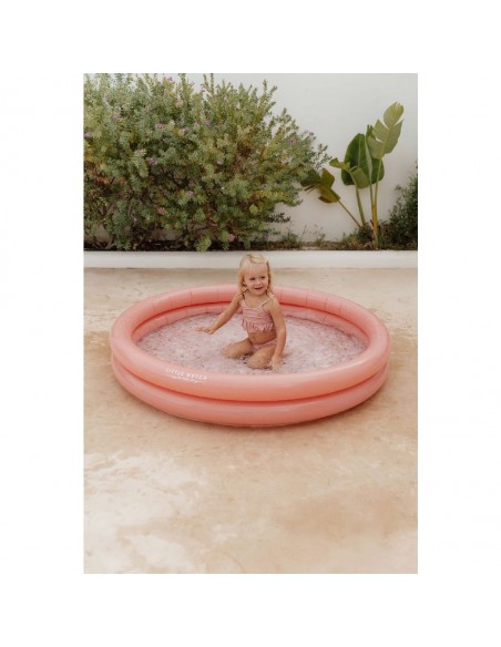 Little Dutch zwembad roze 150 cm