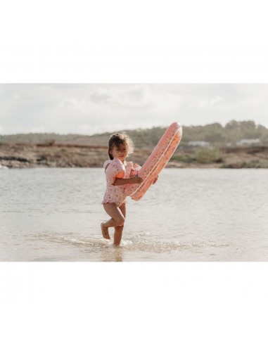 Little Dutch luchtbed 70 cm roze