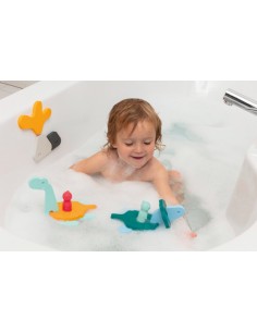 Quutopia - Puzzle friends - Dino World