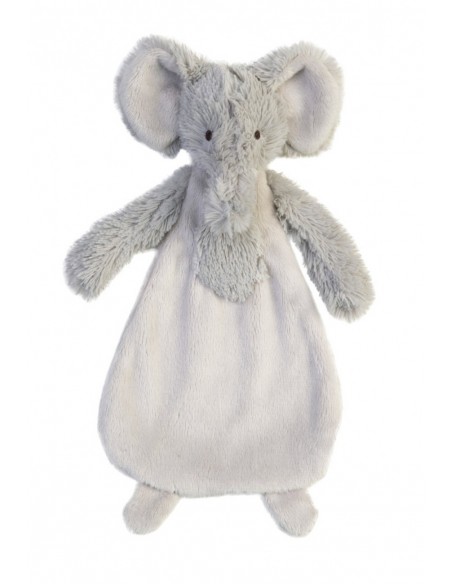 Olifant Enzo knuffeldoek