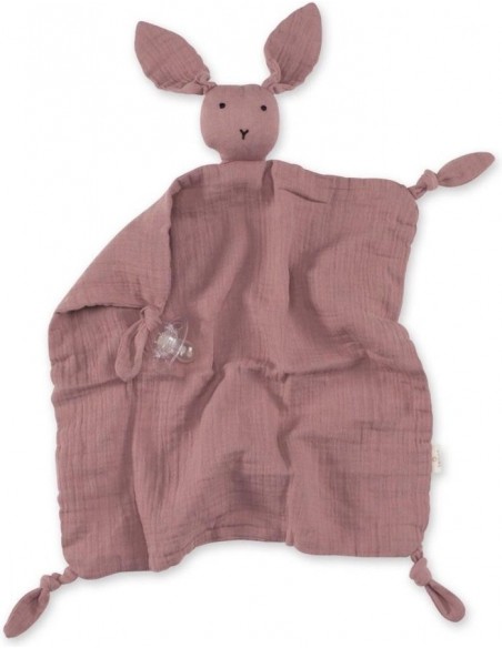 Bemini knuffeldoek ginger