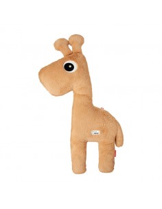 Knuffel Big raffi mustard