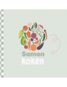 Babyboek - Samen koken