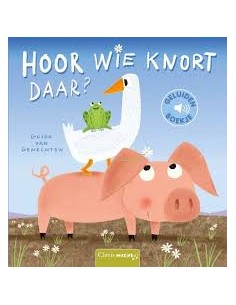 Hoor wie knort daar? Guilenboekje