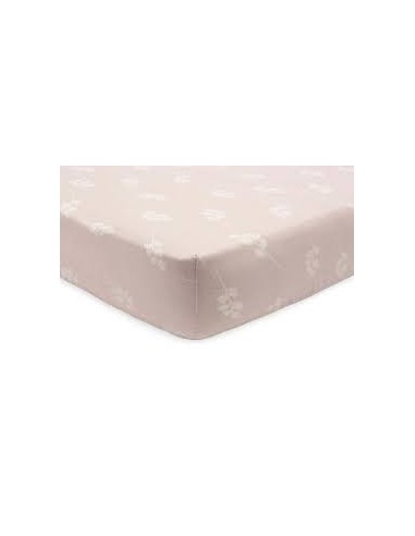 Hoeslaken Jersey 40/50x80/90cm Twig Wild Rose