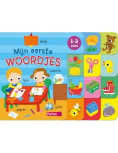 Mijn eerste woordjes