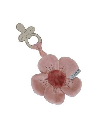 Little dutch - speendoekje - Flowers & butterflies