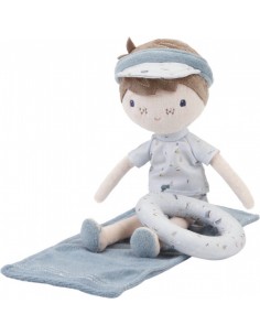 Little Dutch - Zomer knuffelpop Jim