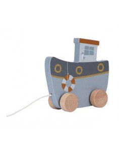 Little dutch - Trekboot Sailors Bay