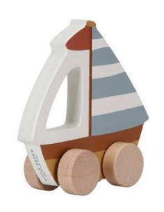 Little dutch - Houten Zeilboot Sailors Bay