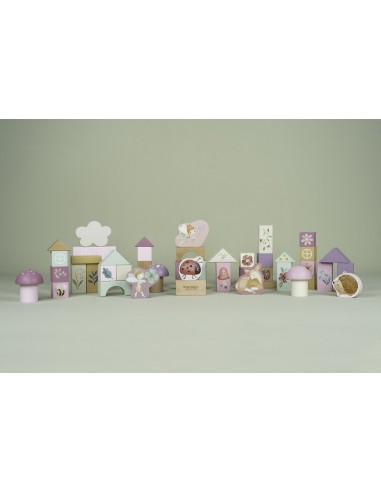 Little Dutch Bouwblokken - Fairy garden  FSC